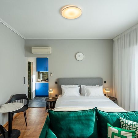 Syntagma Bliss: Athens Hub Apartment Exterior photo