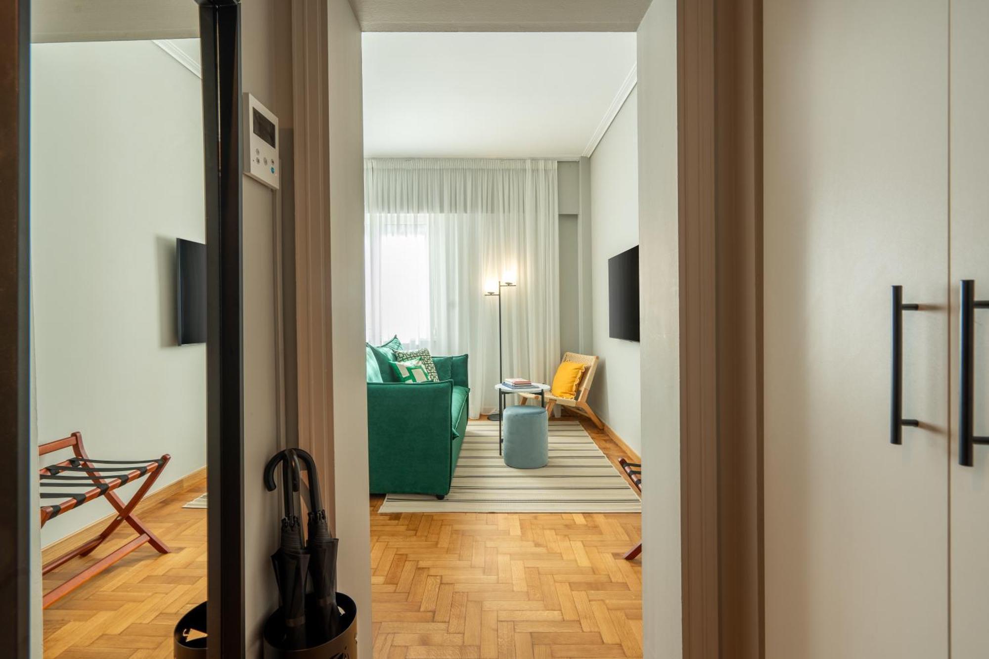 Syntagma Bliss: Athens Hub Apartment Exterior photo