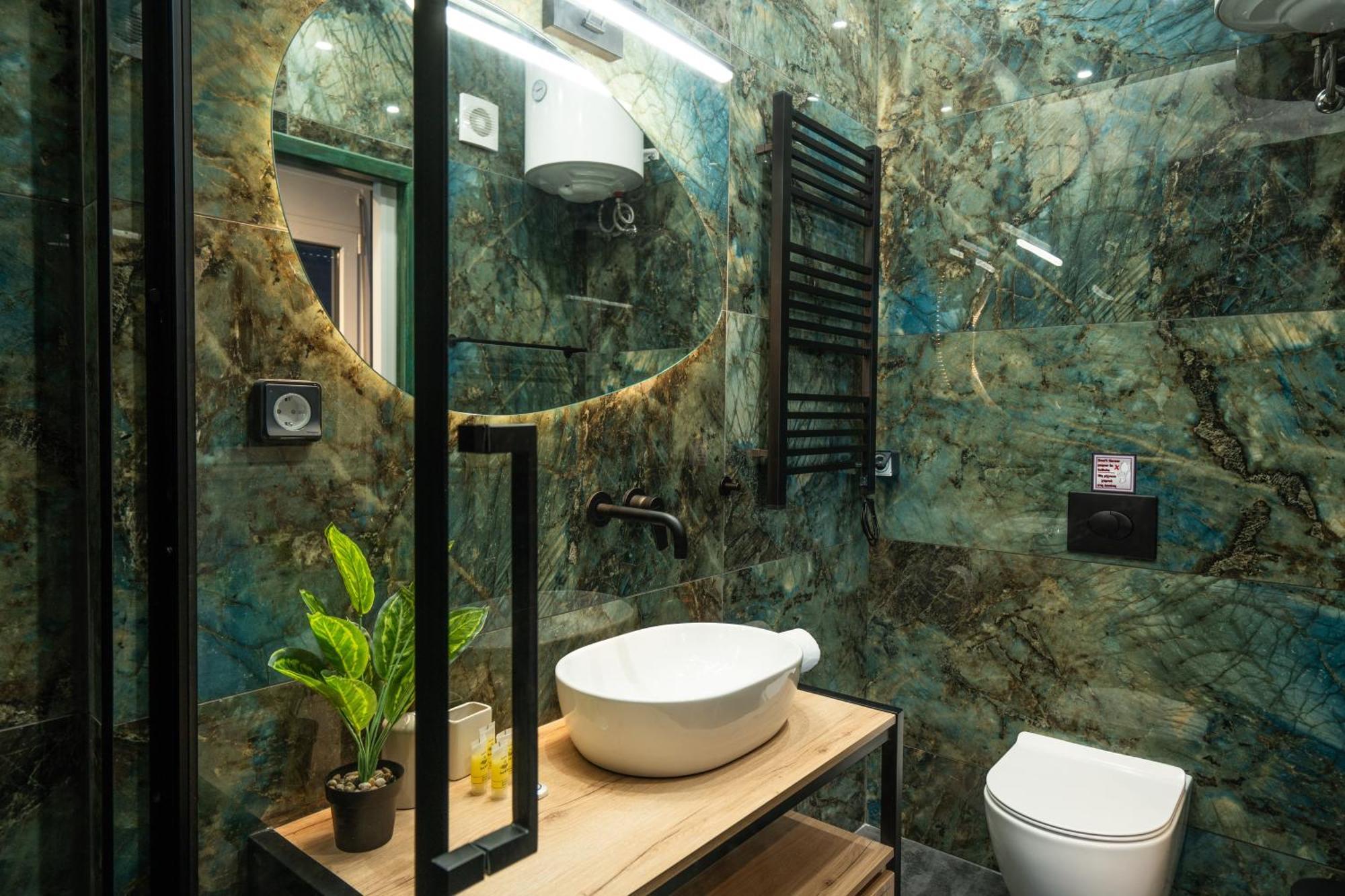 Syntagma Bliss: Athens Hub Apartment Exterior photo